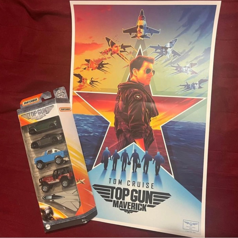 Top Gun Maverick